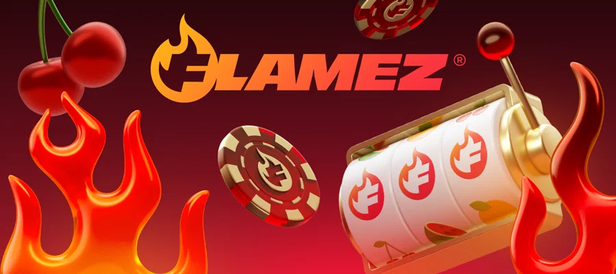 Flamez Casino Register